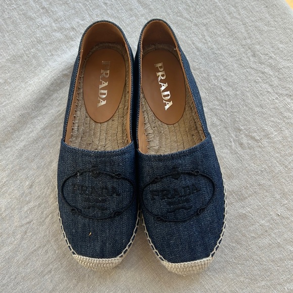 Prada Espadrilles - Picture 2 of 5